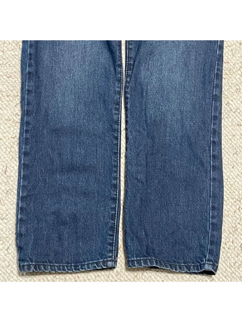 Children's Place Boys Straight Denim Jeans Size 14  Adjustable Waist‎